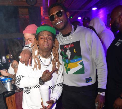 wayne lil gucci